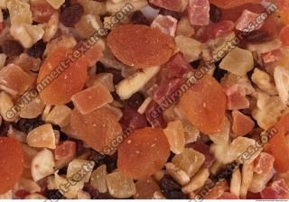 Photo Texture of Dried Fruit 0003